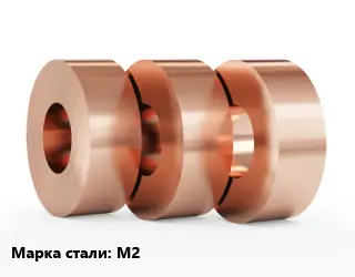 Лента медная М2